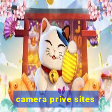 camera prive sites